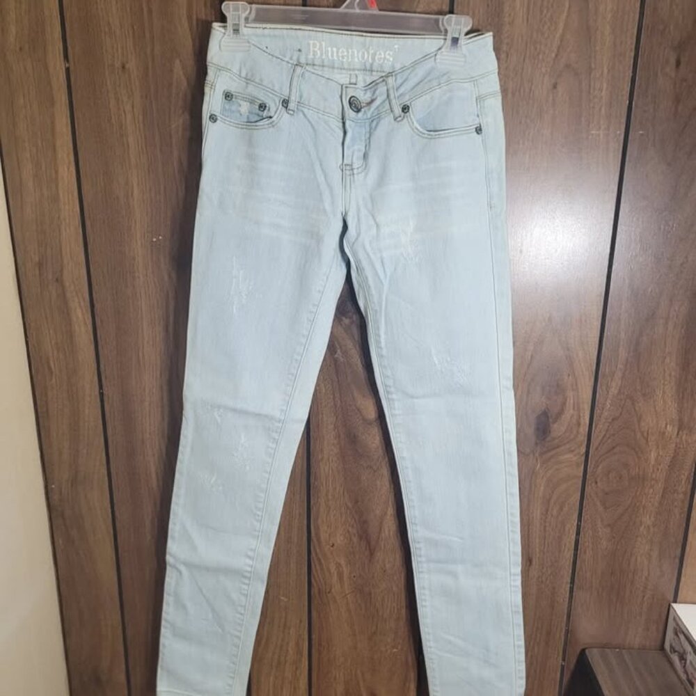Bluenotes Light Wash Jeans - Size 25